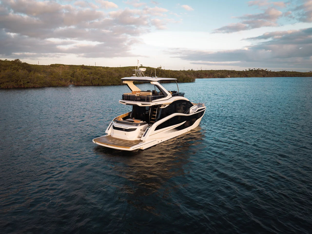 2026 Galeon 520 FLY 52.0 feet, Inuvik, Northwest Territories #8
