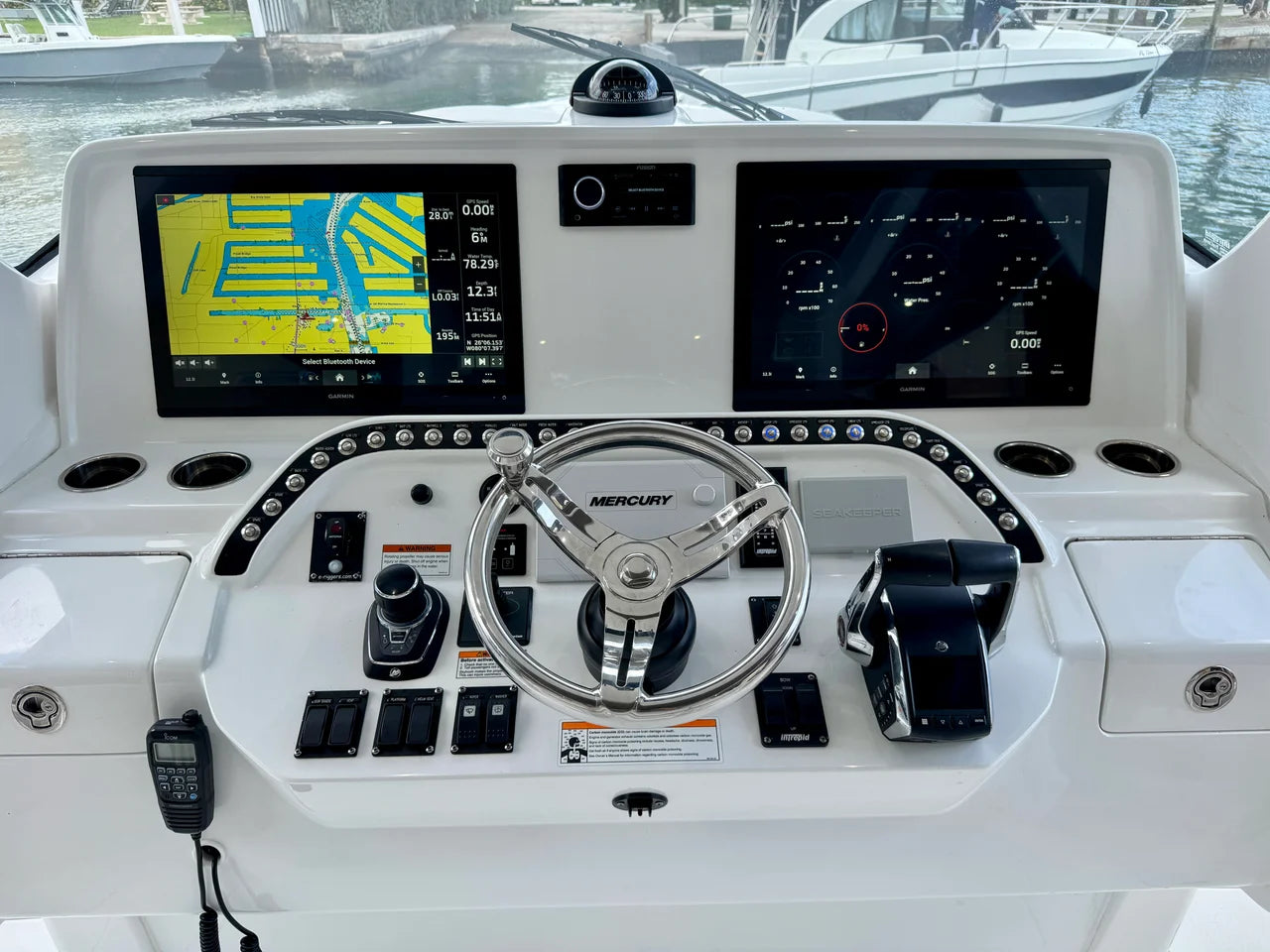 2024 Intrepid 427 NOMAD SE 42.0 feet, Dania, FL #28