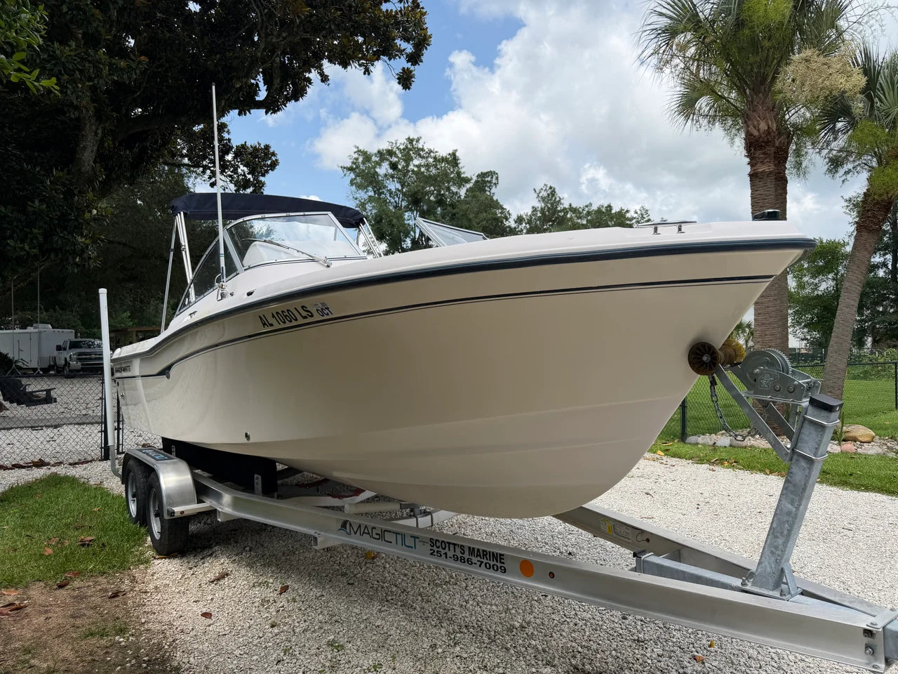 2007 Grady-White 225 TNT 22.0 feet, Pensacola, Florida #4