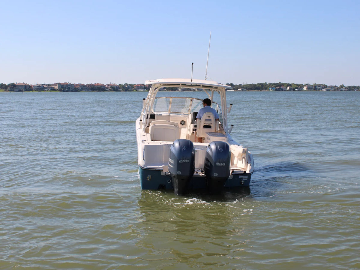 2020 Grady-White Freedom 275 Twin Engine 27.0 feet, Seabrook, TX #3