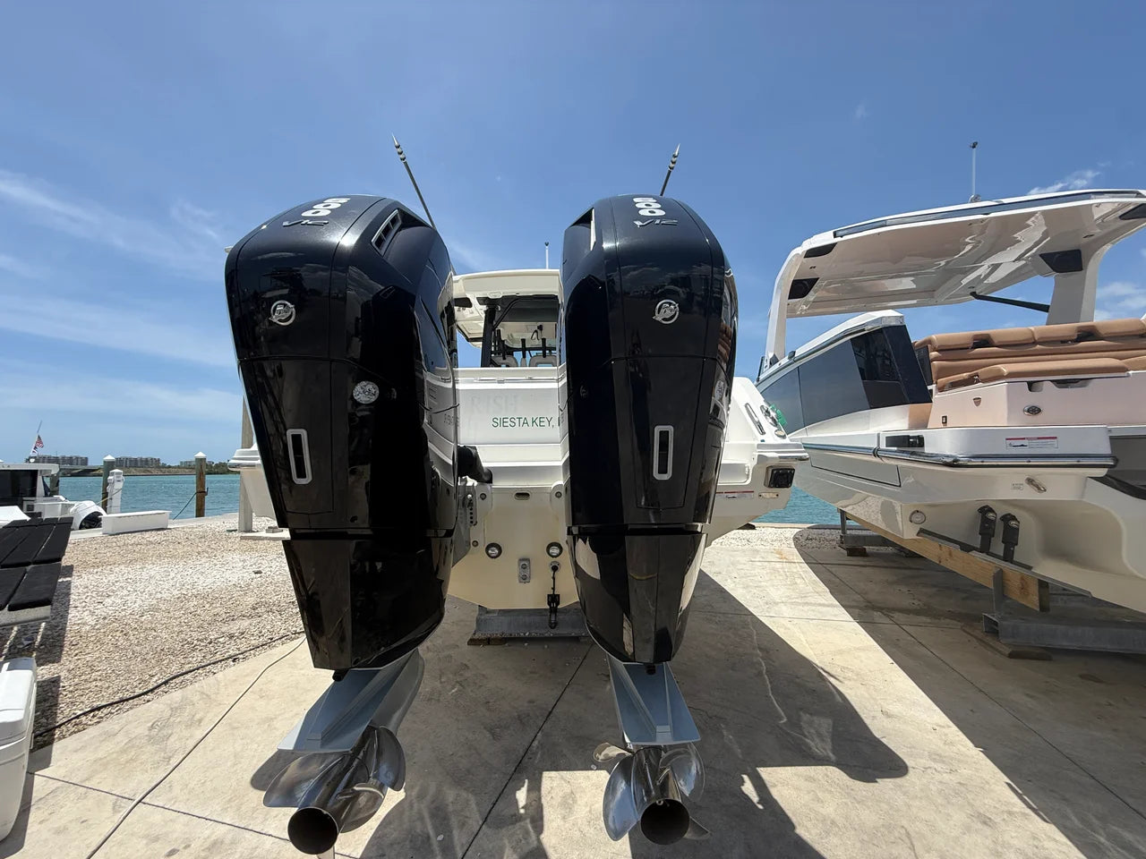 2023 Boston Whaler 380 Outrage 38.0 feet, Sarasota, FL #21