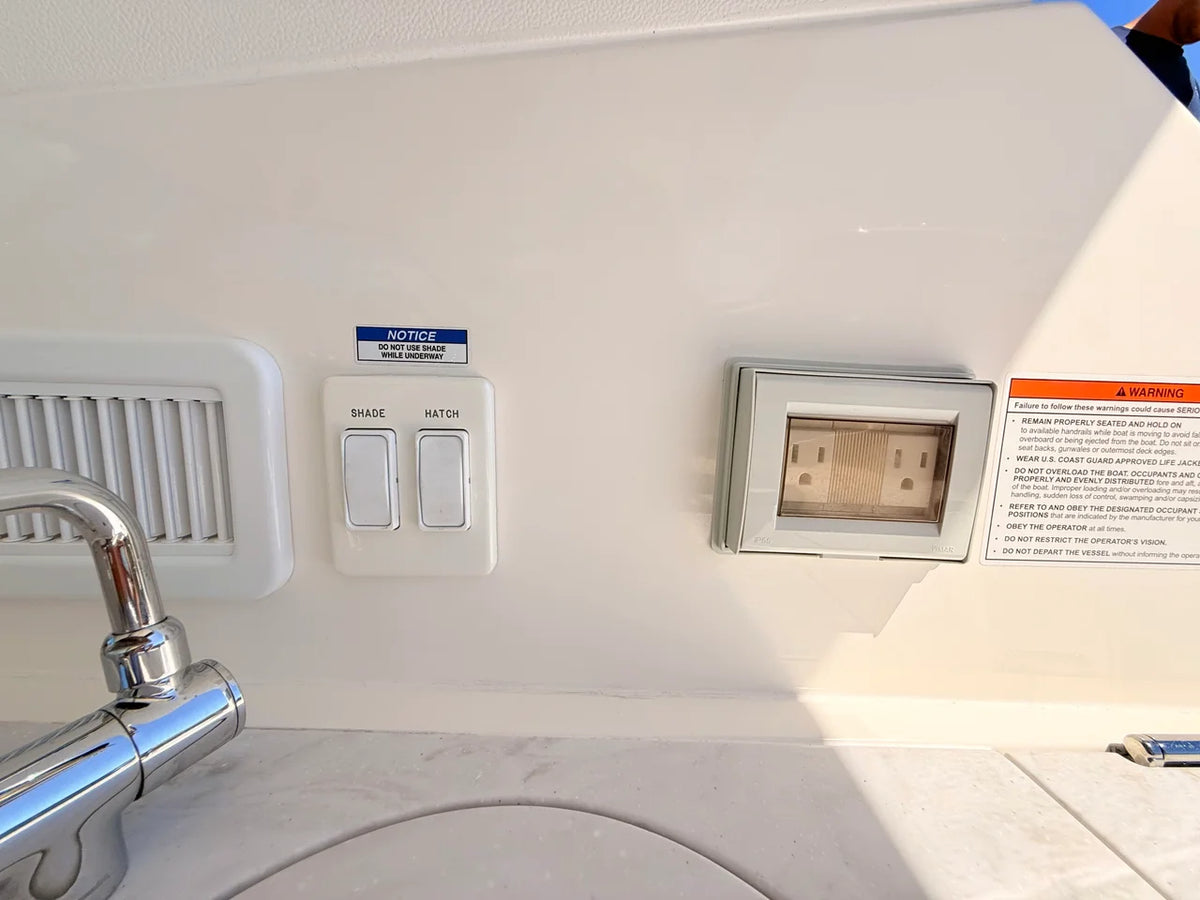 2026 Sea Ray Sundancer 320 Outboard 32.0 feet, St Petersburg, FL #41