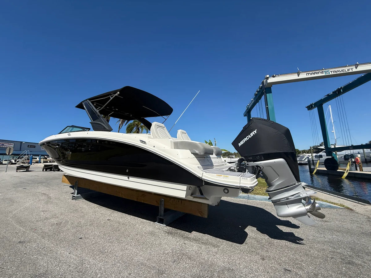 2021 Sea Ray 29 SDX 29.0 feet, Venice, Florida #2
