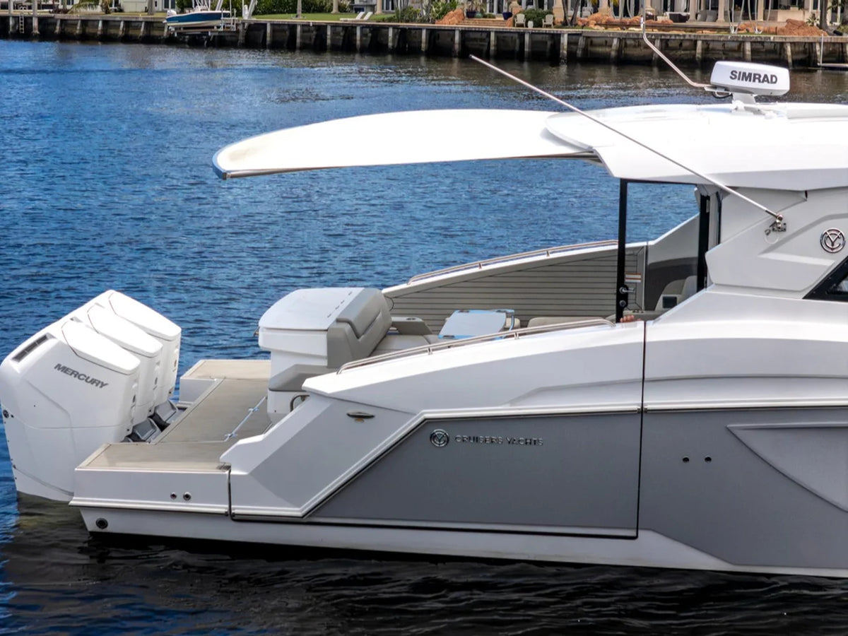 2026 Cruisers Yachts 50 GLS Outboard 50.0 feet, Pompano Beach, Florida #11