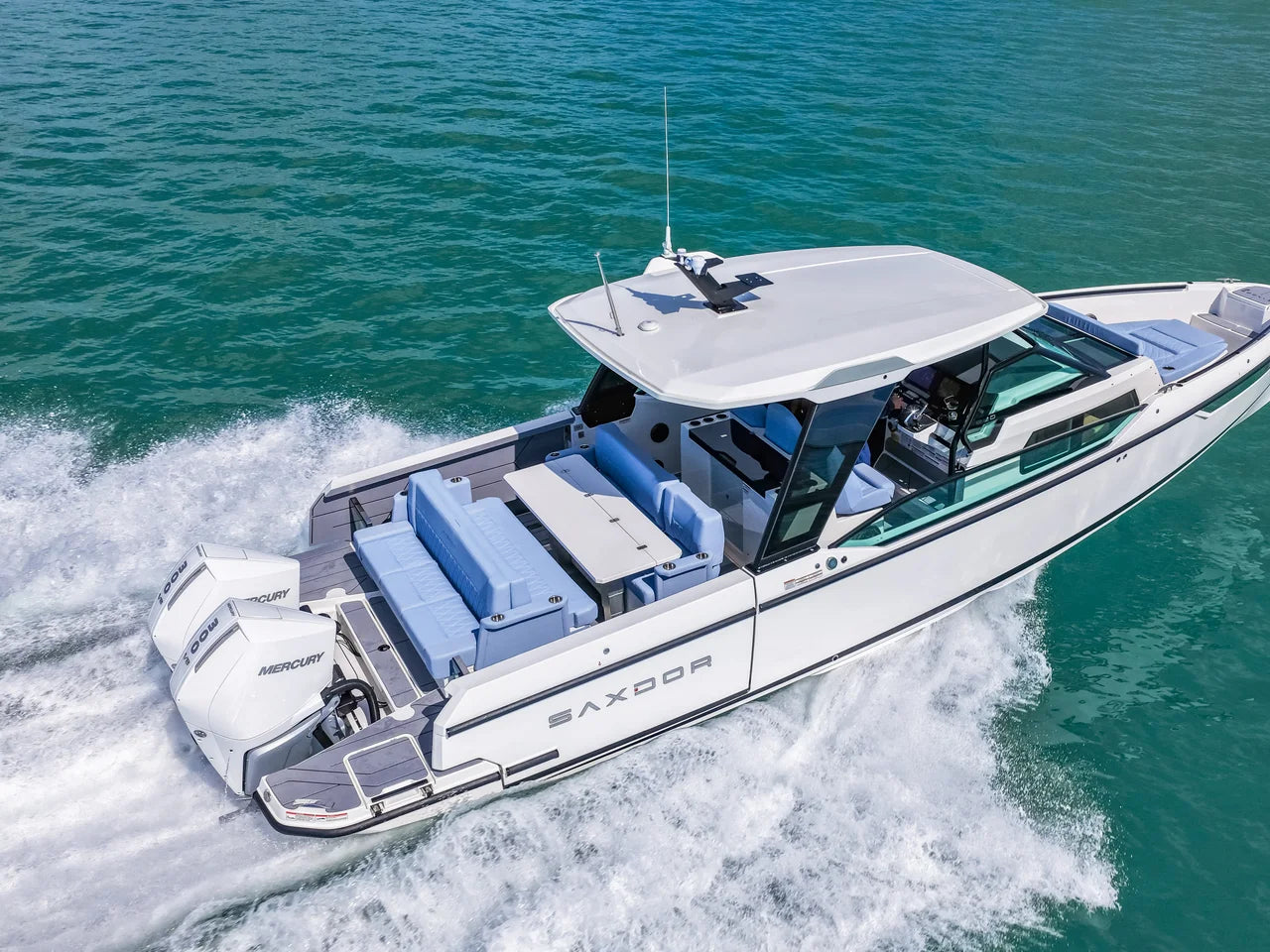 2026 Saxdor 320 GTO 32.0 feet, Sarasota, FL #62