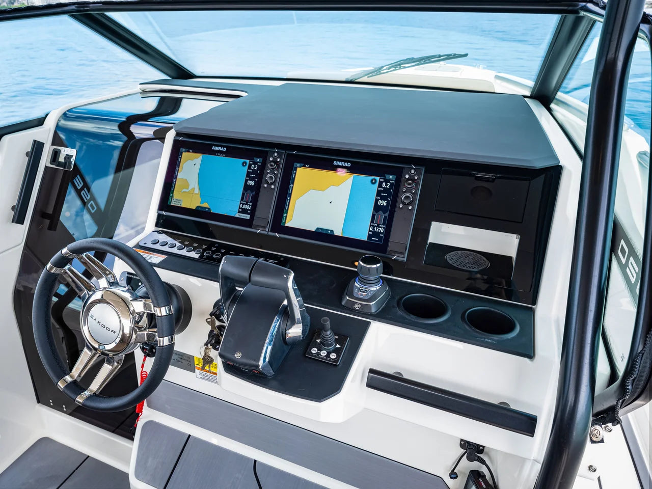 2026 Saxdor 320 GTO 32.0 feet, Clearwater, Florida #29