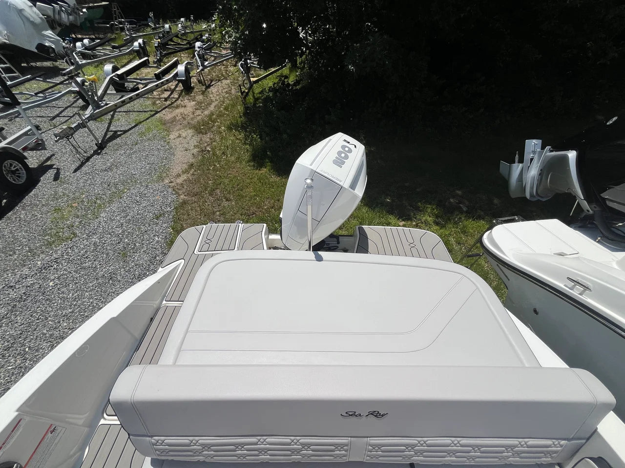 2026 Sea Ray SPX 210 Outboard 21.0 feet, Wakefield, RI #3