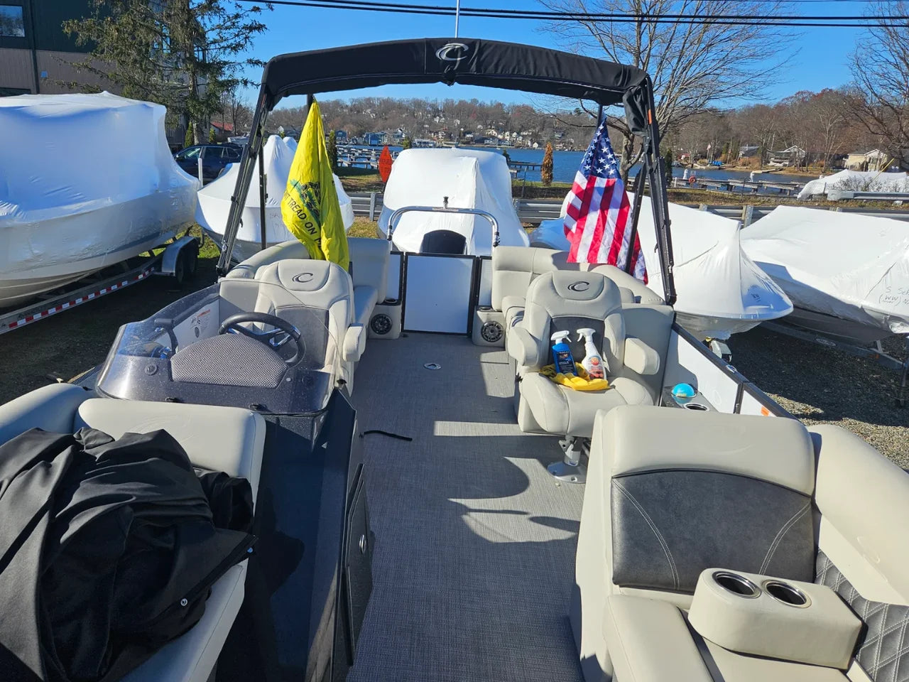 2021 Crest 220 DLX 22.0 feet, Jefferson, New Jersey #8