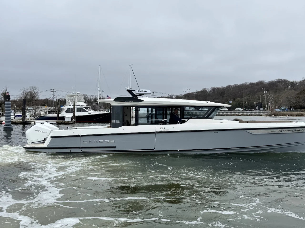 2026 Saxdor 340 GTWA 34.0 feet, Huntington, NY #11