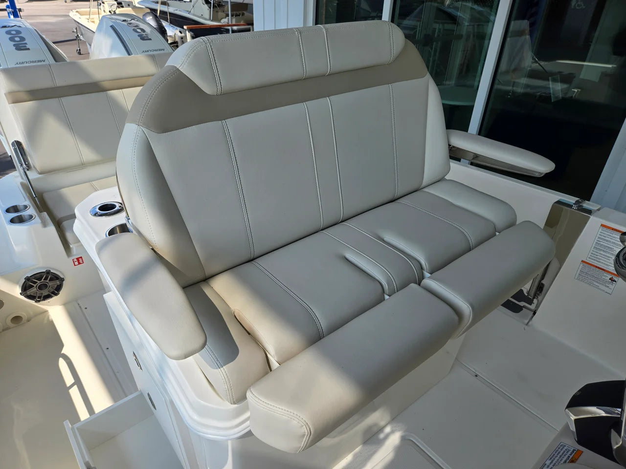 2027 Boston Whaler 280 Dauntless 28.0 feet, Charleston, SC #12