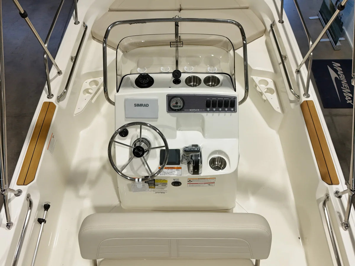 2027 Boston Whaler 170 Montauk 17.0 feet, Cornelius, North Carolina #8