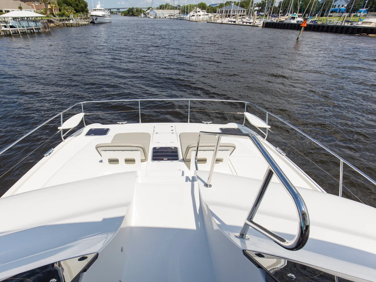 2025 Aquila 42 Yacht 42.0 feet, Pensacola, Florida #64