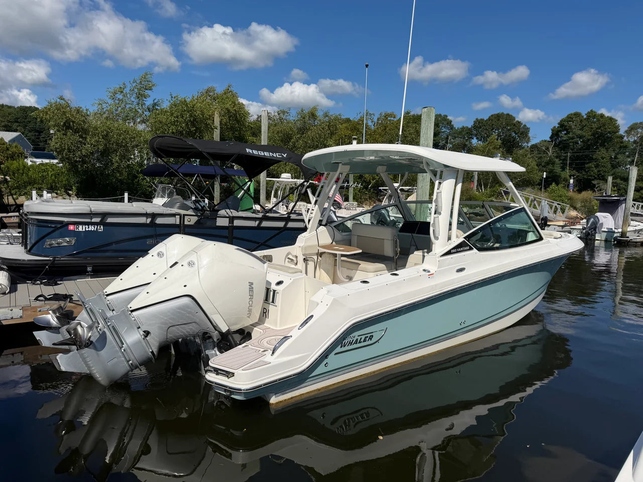 2021 Boston Whaler 280 VANTAGE 28.0 feet, Quincy, MA #1