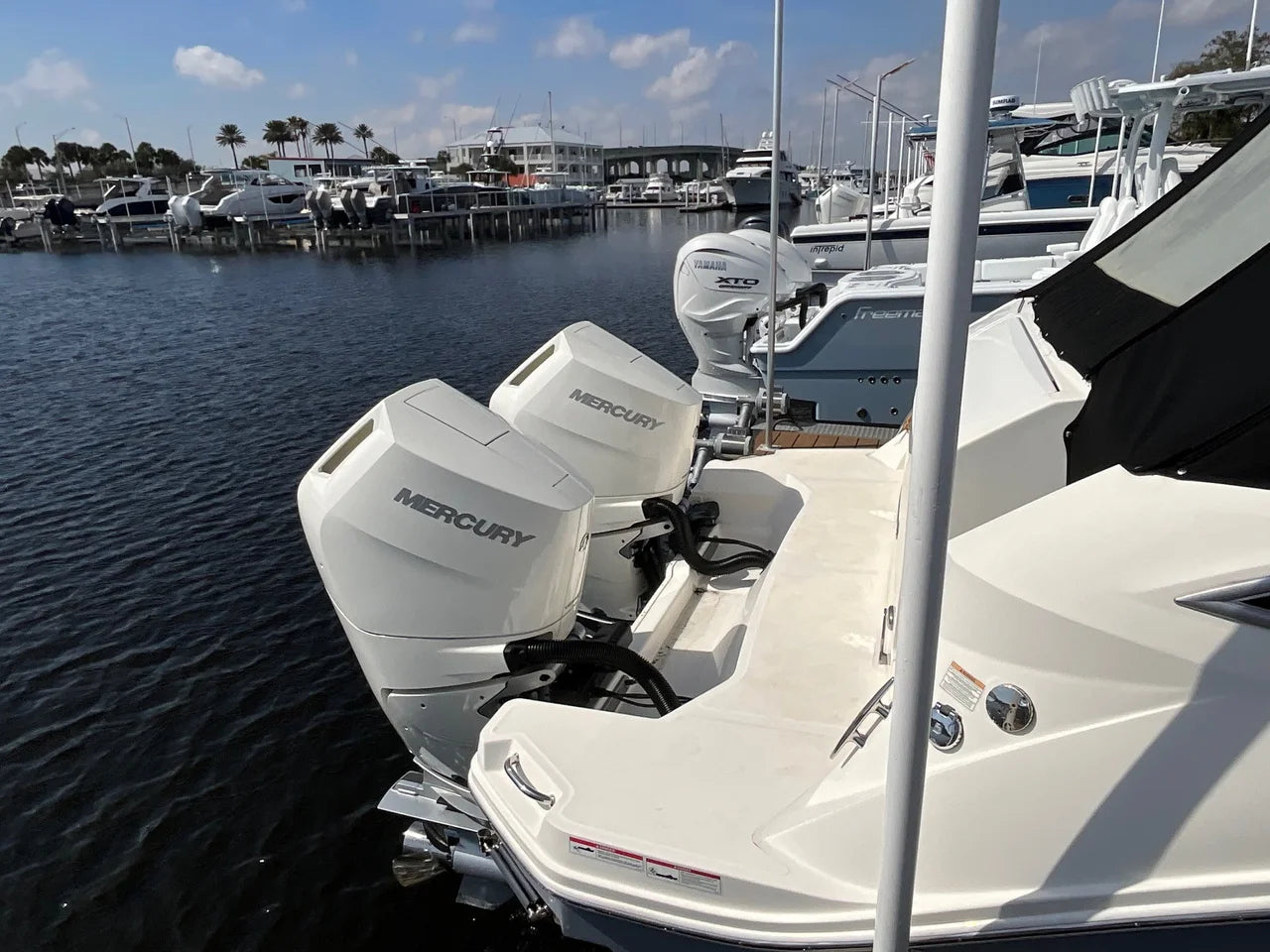 2024 Sea Ray 320 SUNDANCER OB 34.0 feet, Jacksonville Beach, Florida #7