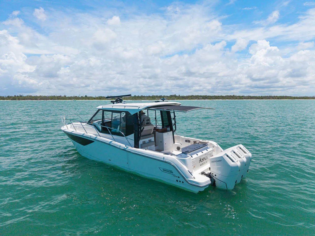 2025 Boston Whaler 365 CONQUEST 36.0 feet, Naples, Florida #14