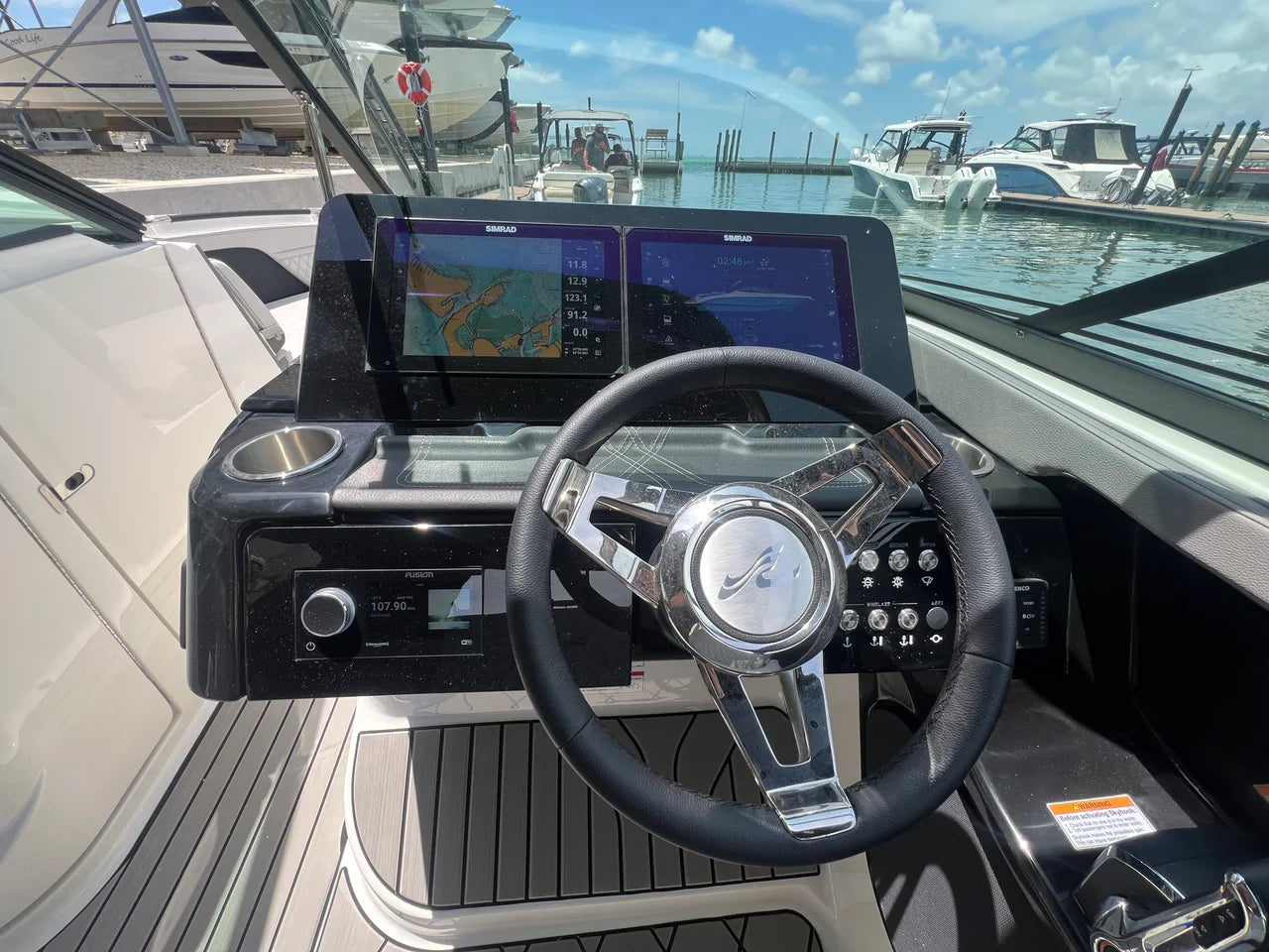 2026 Sea Ray SLX 280 Outboard 28.0 feet, Sarasota, FL #51