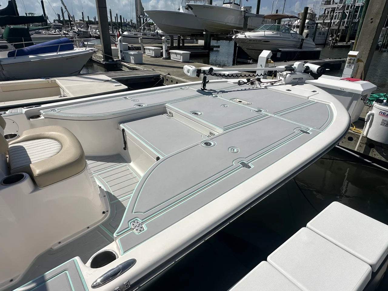 2019 Sea Born FX22 BAY 22.0 feet, Wrightsville Beach, North Carolina #8