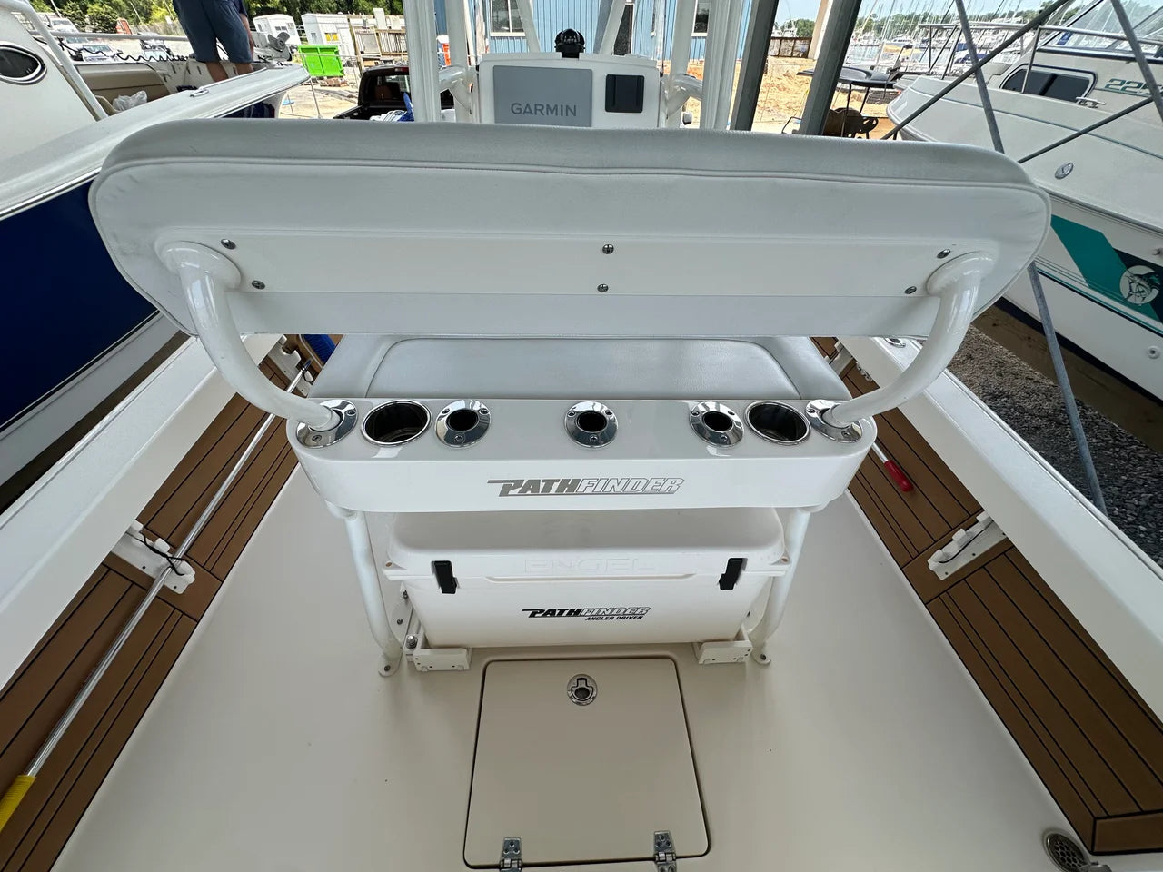 2022 Pathfinder 2400 TRS 24.0 feet, Pensacola, Florida #24