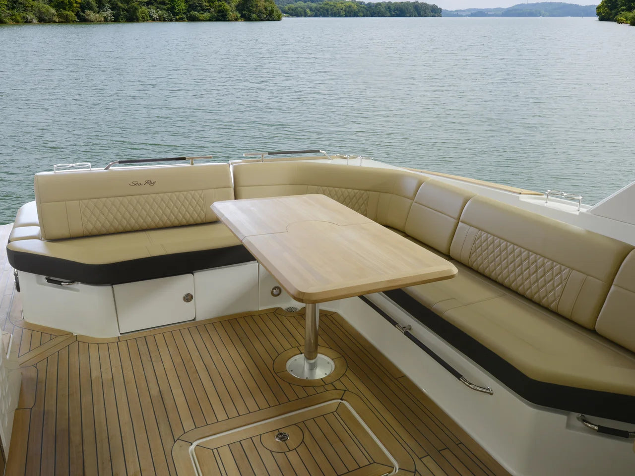 2026 Sea Ray SLX 400 Outboard 40.0 feet, Quincy, MA #23