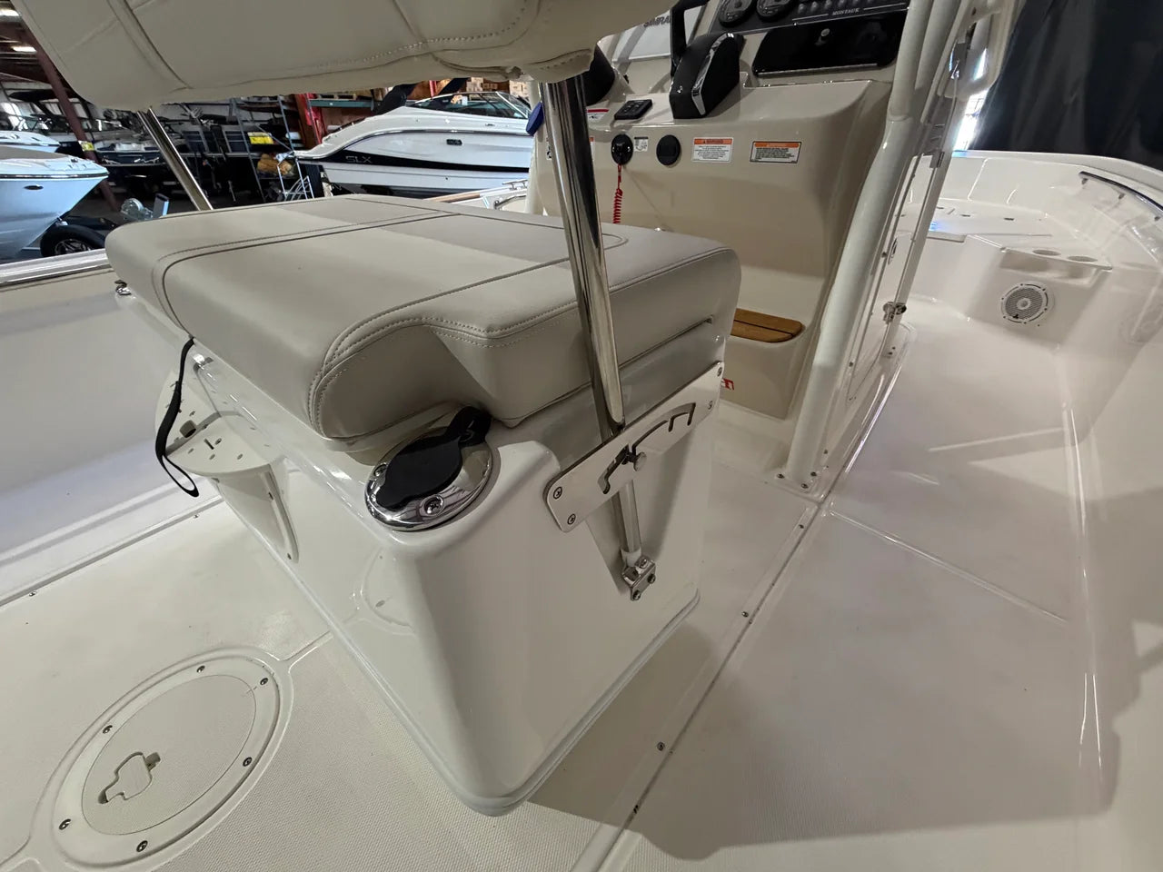 2026 Boston Whaler 210 Montauk 21.0 feet, Rogers, MN #16