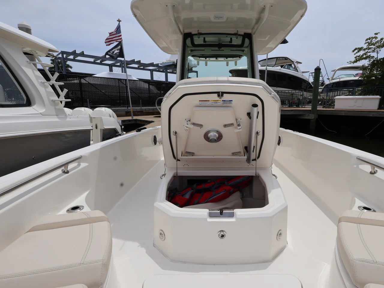 2023 Boston Whaler 280 Dauntless 28.0 feet, Naples, Florida #20