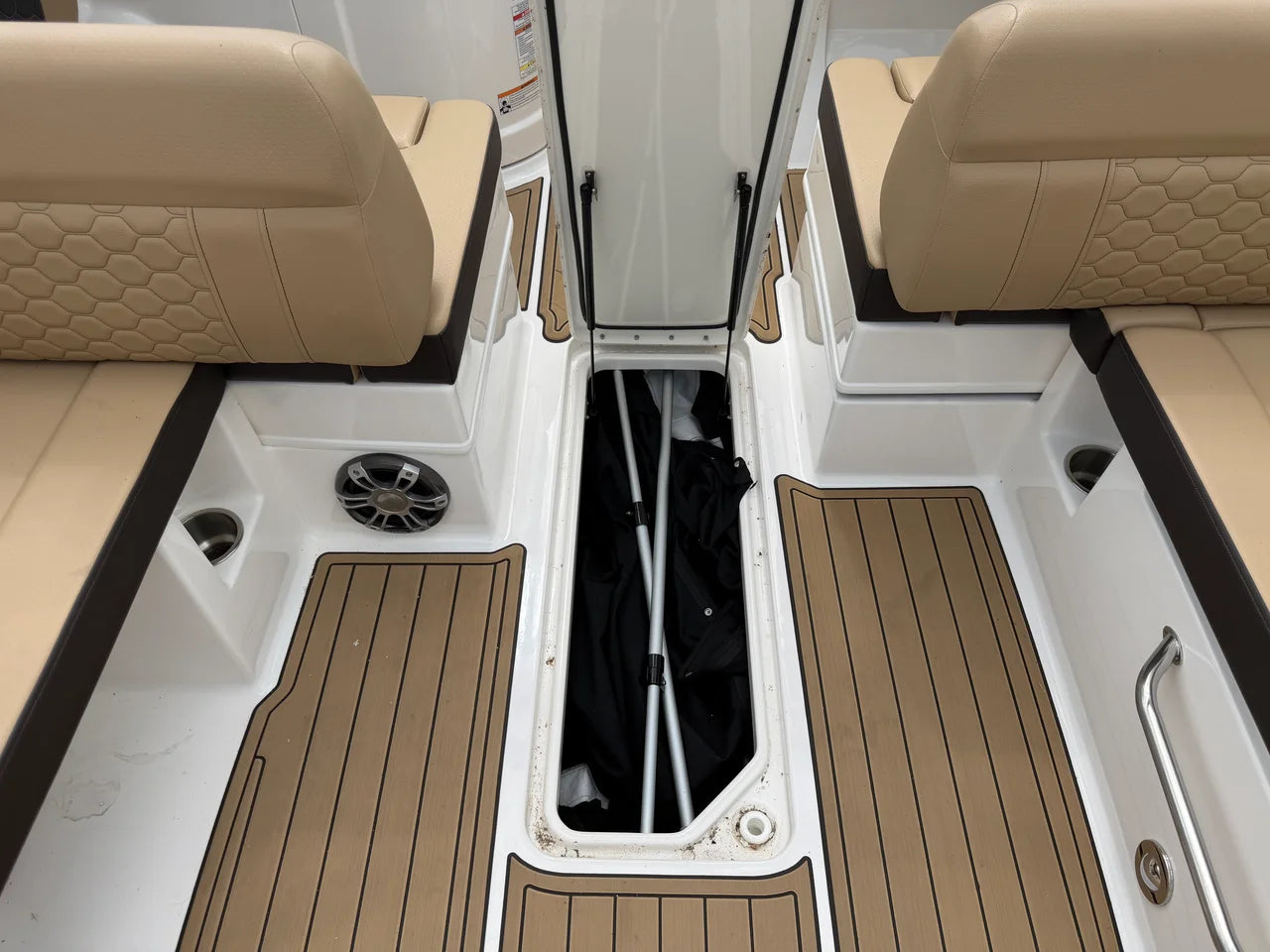 2024 Sea Ray SDX 290 Outboard 29.0 feet, Lake Ozark, MO #56