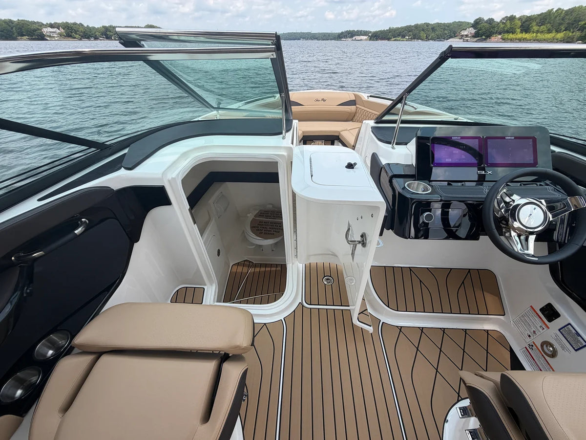 2026 Sea Ray SLX 260 Surf 26.0 feet, Lake Wylie, SC #30