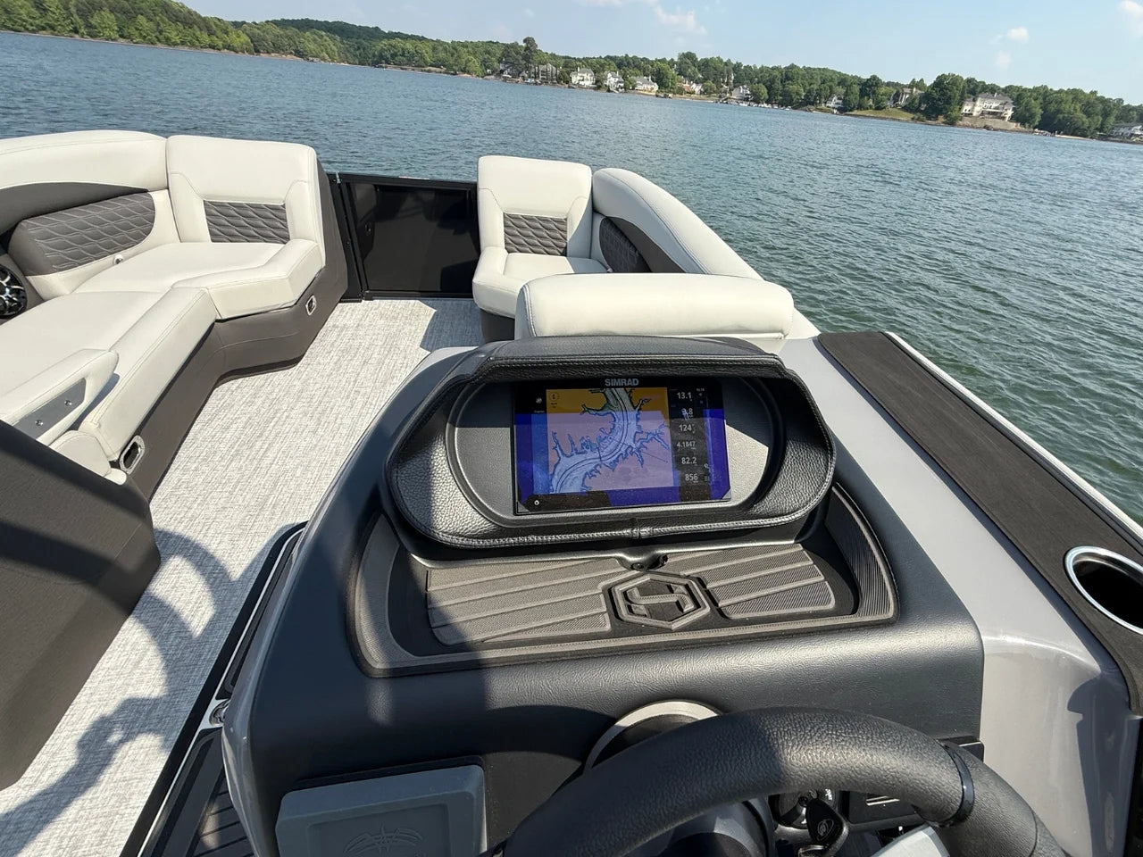 2026 Harris Sunliner 230 SPORT 23.0 feet, Lake Wylie, SC #19