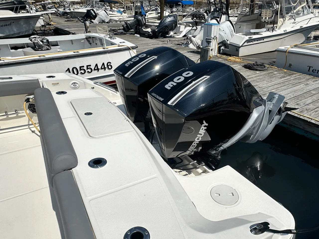 2023 Boston Whaler 330 OUTRAGE 33.0 feet, Danvers, Massachusetts #5