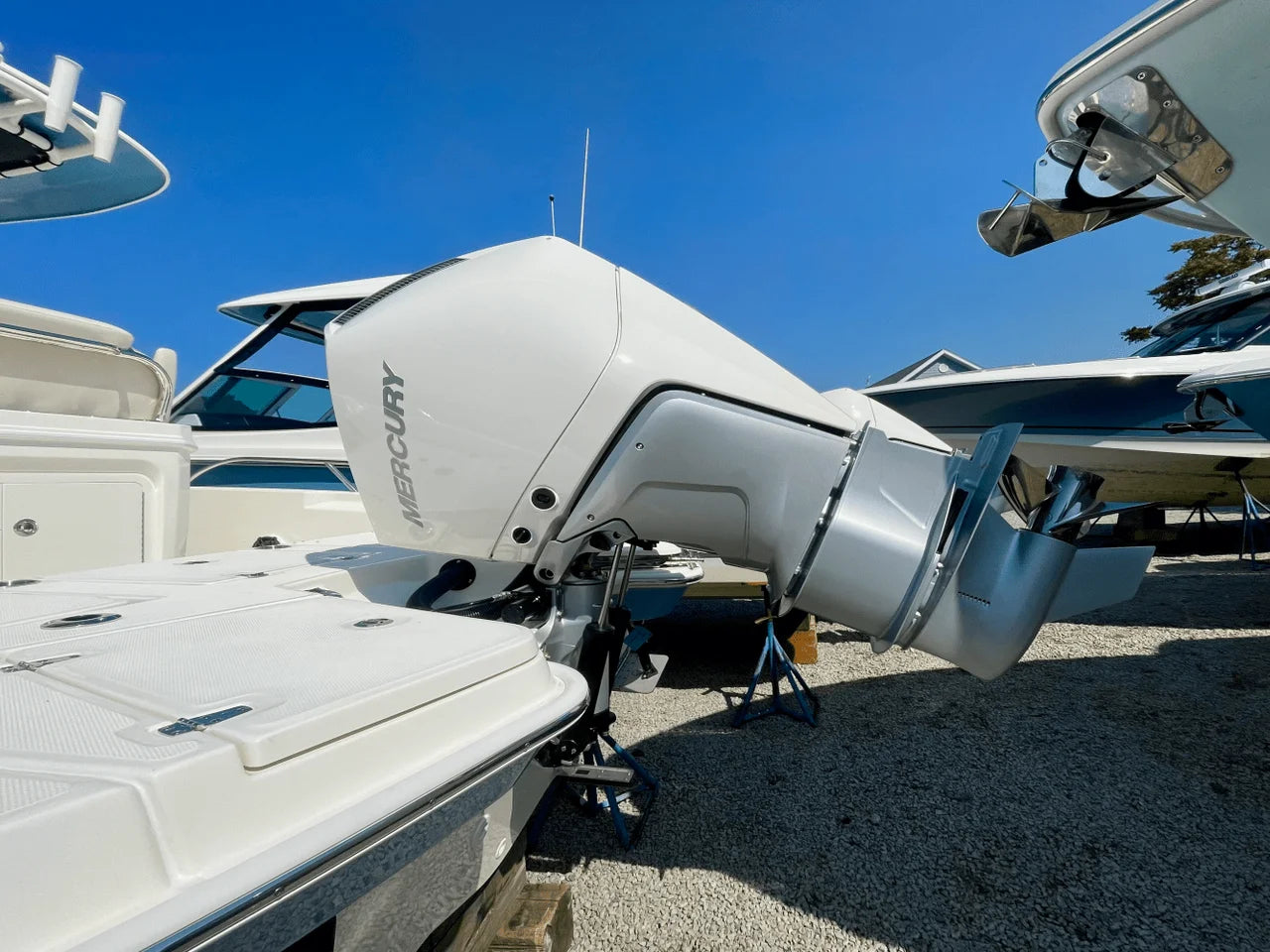 2026 Boston Whaler 250 Dauntless 25.0 feet, Quincy, MA #5