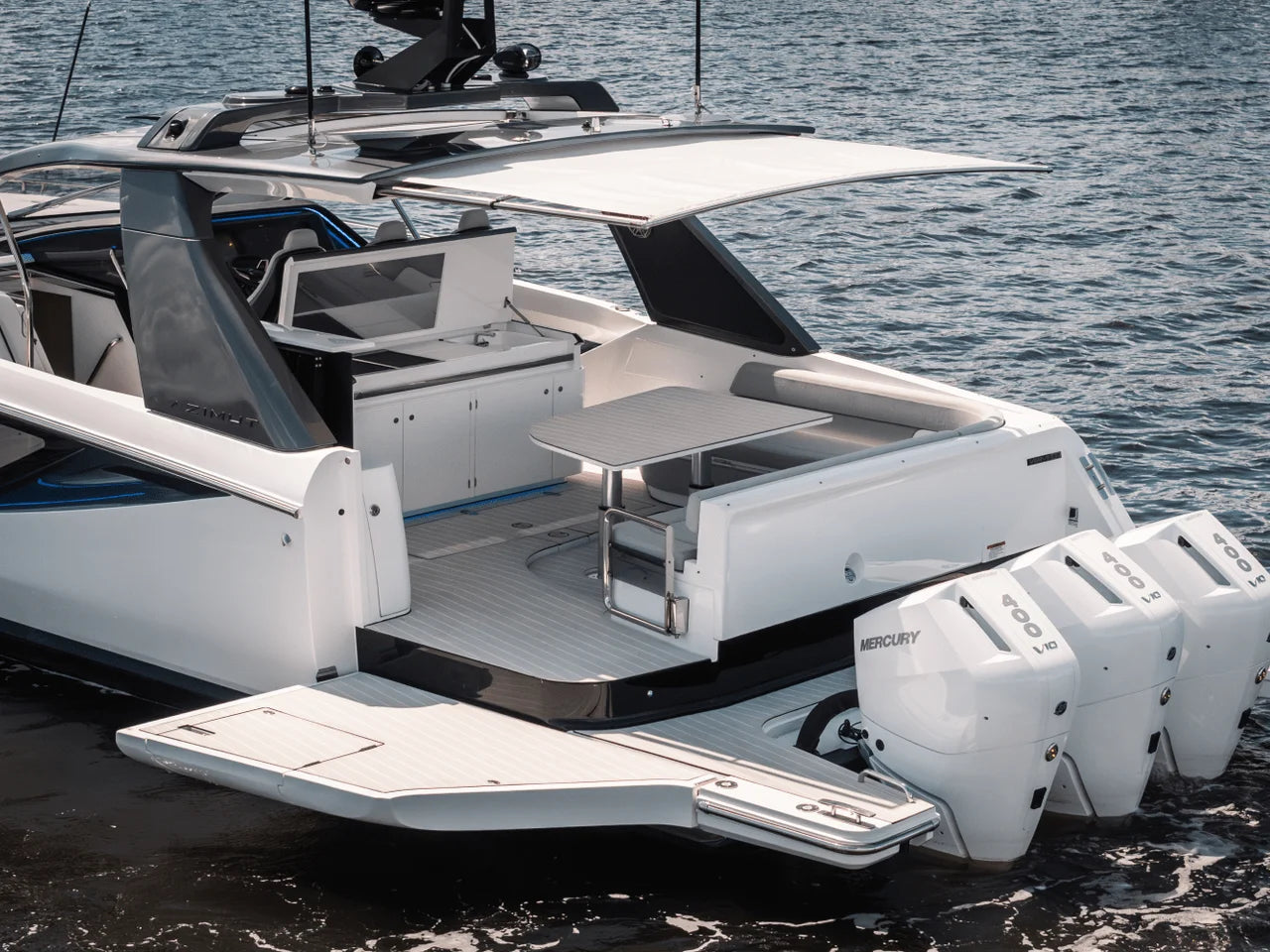 2026 Azimut Verve 42 42.0 feet, Dania Beach, Florida #41