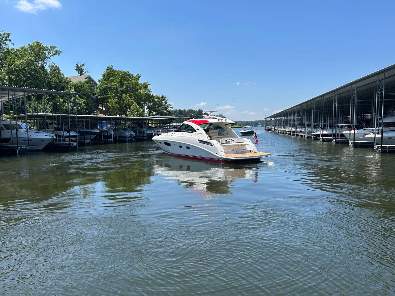 2010 Sea Ray 470 SUNDANCER 47.0 feet, Lake Ozark, MO #6