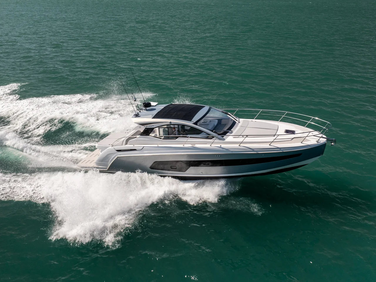 2027 Azimut A45 45.0 feet, Fort Myers, FL #49