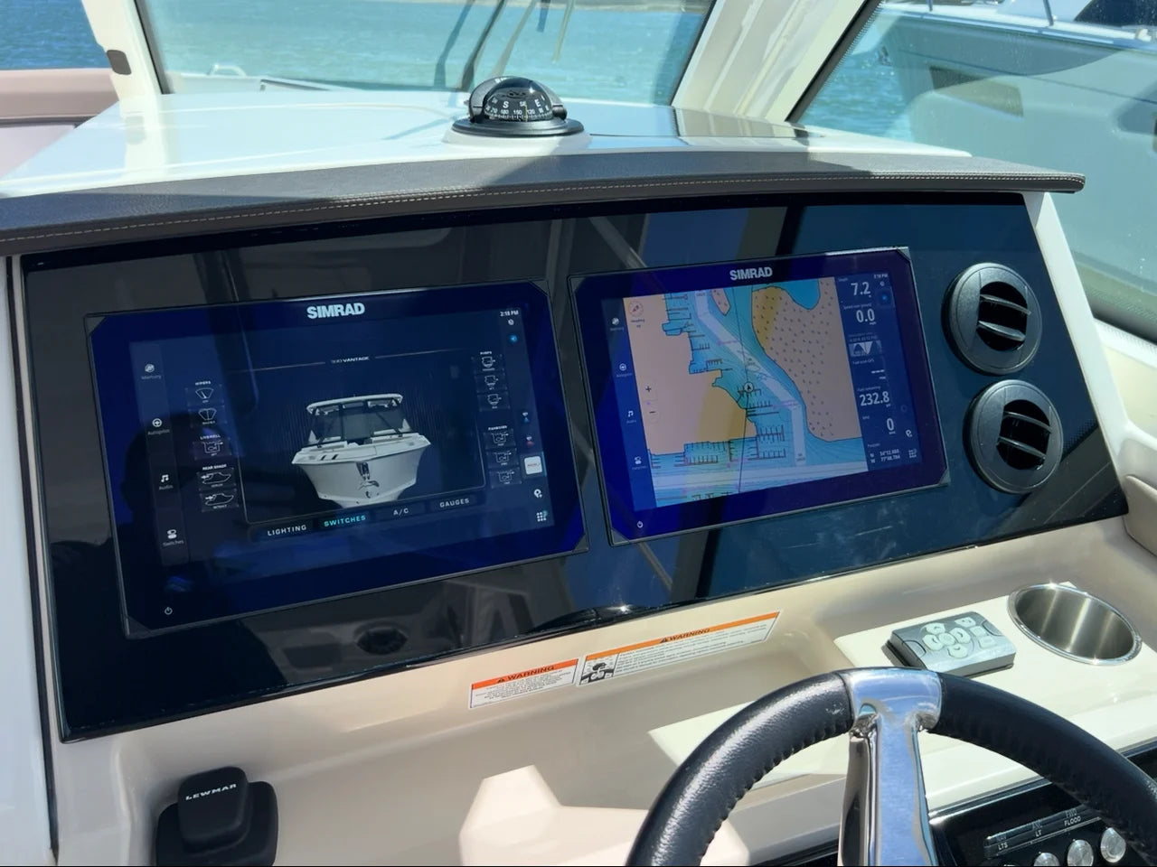 2026 Boston Whaler 330 Vantage 33.0 feet, Wrightsville Beach, North Carolina #19