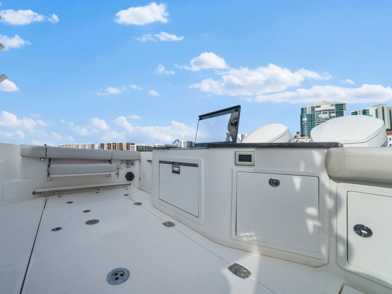 2022 Boston Whaler 405 40.0 feet, Naples, Florida #40