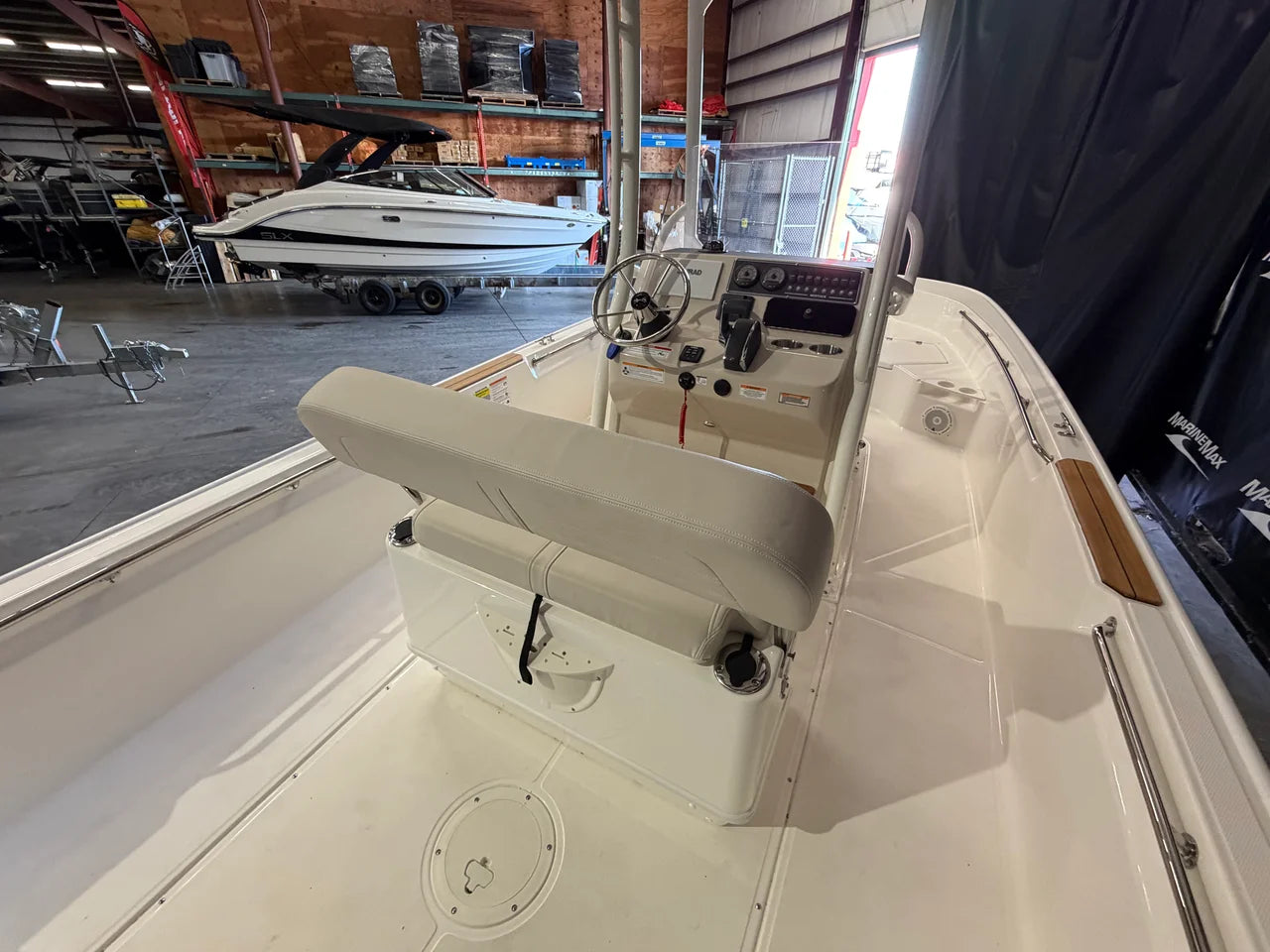 2026 Boston Whaler 210 Montauk 21.0 feet, Rogers, MN #17