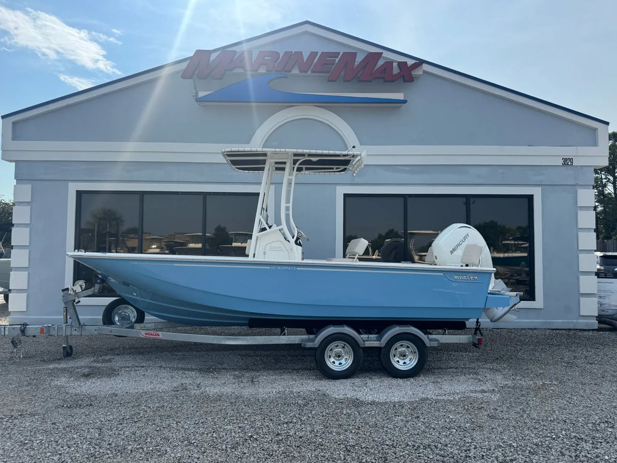 2027 Boston Whaler 190 Montauk 19.0 feet, Gulf Shores, AL #1