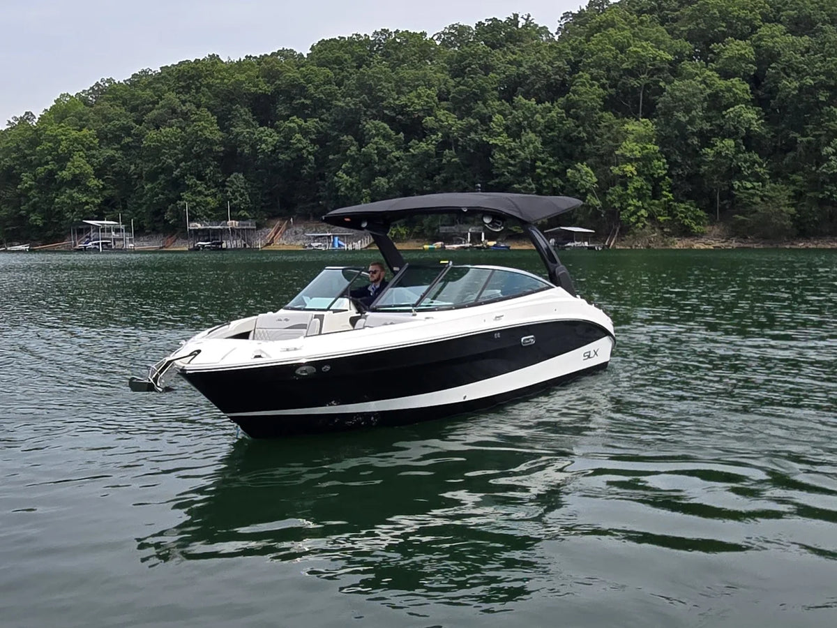 2025 Sea Ray SLX 260 Surf 26.0 feet, Cumming, GA #2