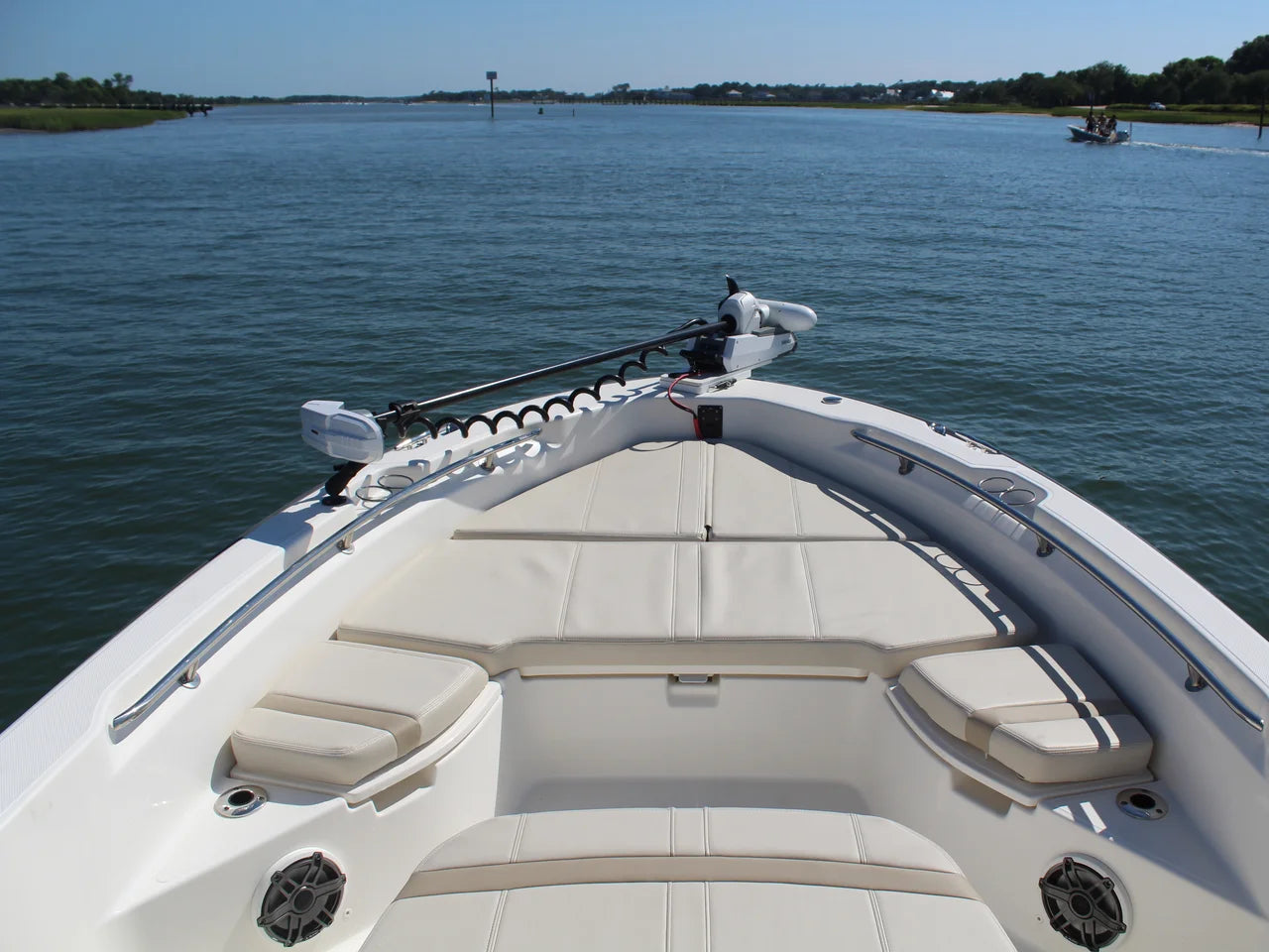 2025 Boston Whaler 250 DAUNTLESS 25.0 feet, Wilmington, NC #10