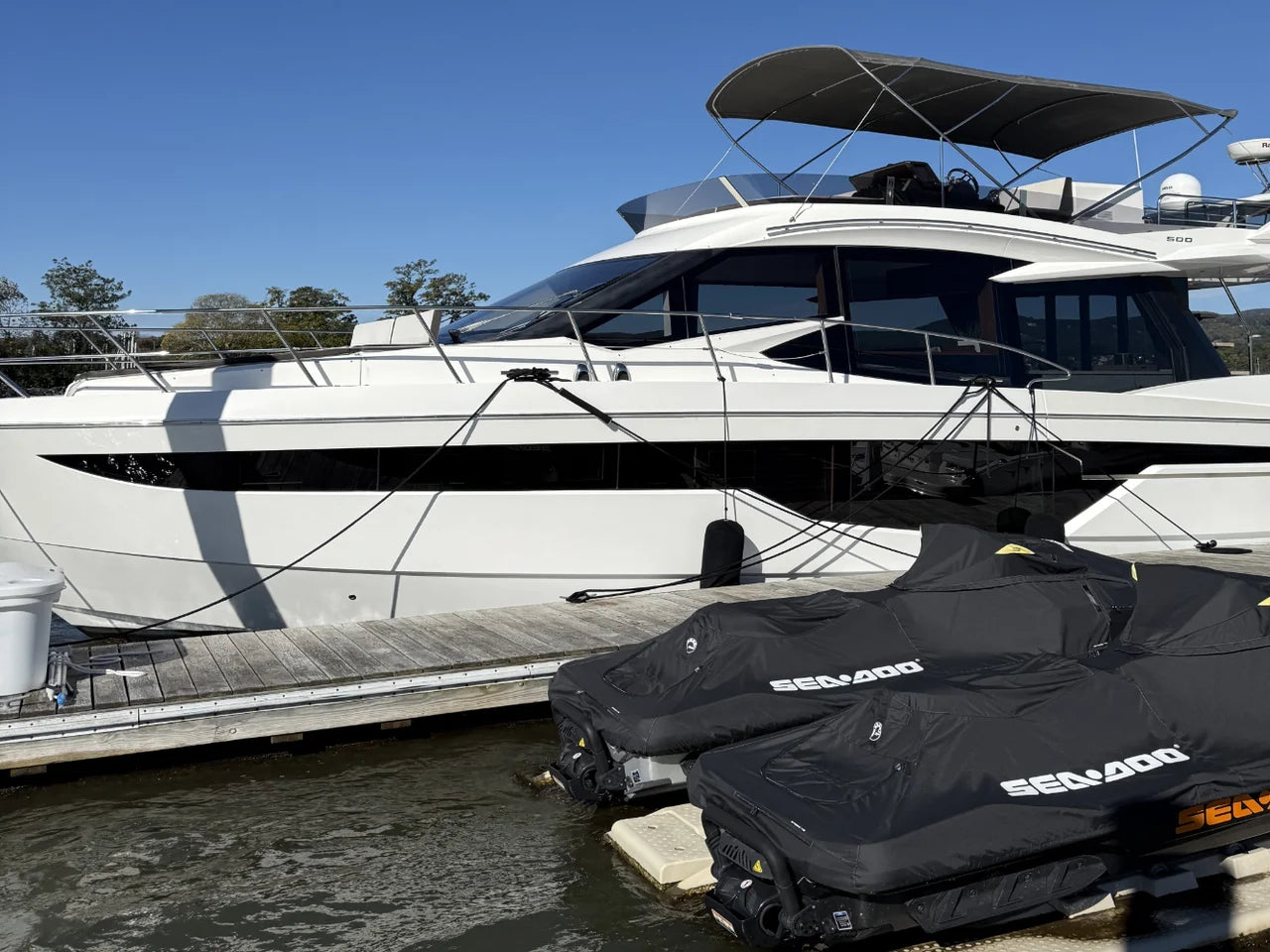 2018 Galeon 500 FLY 50.0 feet, Huntington, NY #5