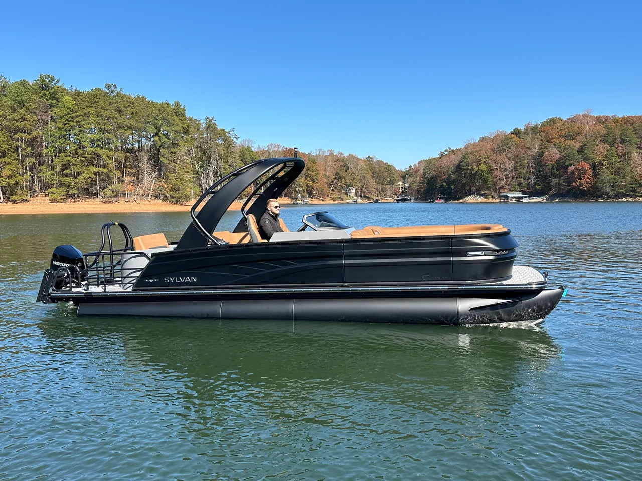 2026 Sylvan G5 DLZ DH 27.0 feet, Cumming, GA #5