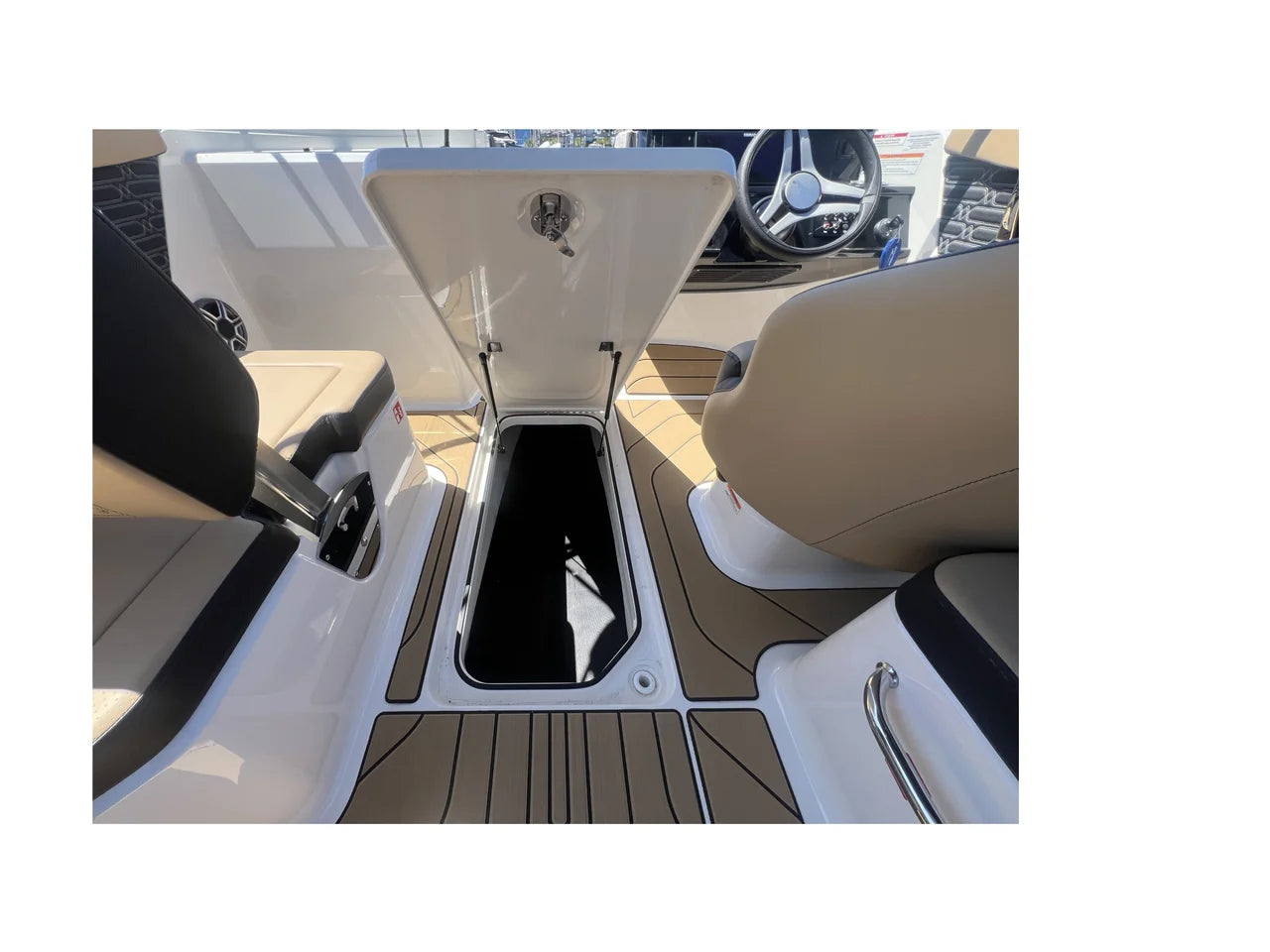 2026 Sea Ray SPX 210 Outboard 21.0 feet, Sarasota, Florida #24