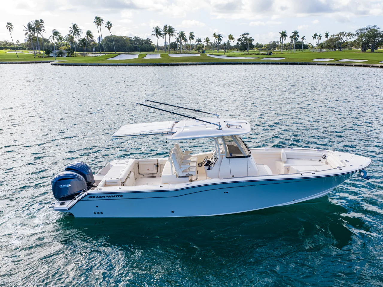2024 Grady-White 326 CAN 33.0 feet, Miami, FL #6