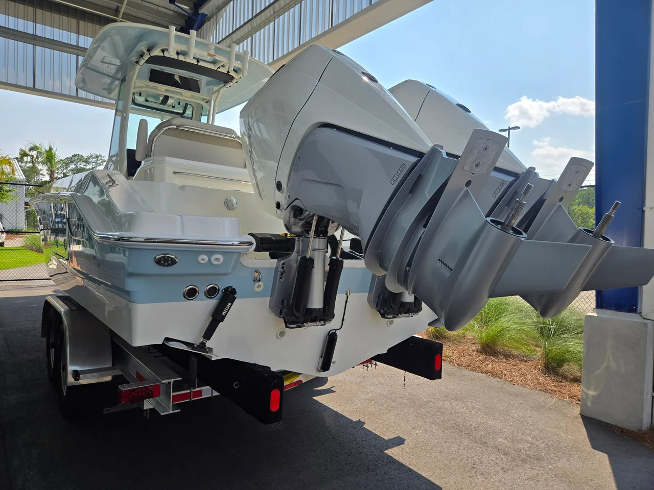 2027 Boston Whaler 280 Dauntless 28.0 feet, Charleston, SC #2