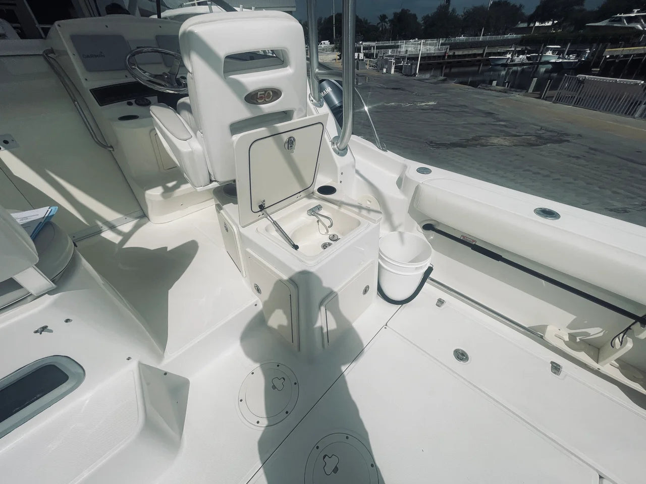 2008 Boston Whaler 285 CONQUEST 28.0 feet, Pompano Beach, FL #24