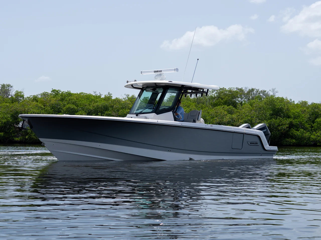 2026 Boston Whaler 330 Outrage 33.0 feet, Fort Myers, Florida #32