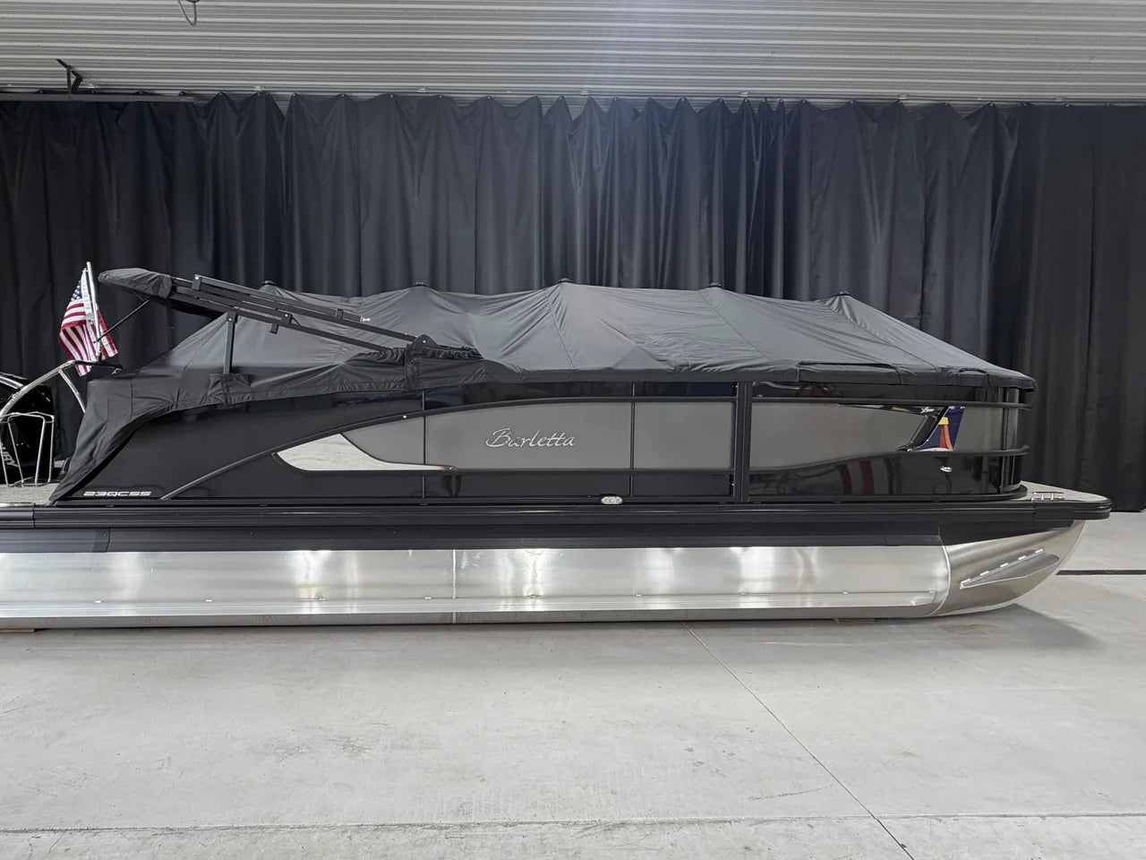 2027 Barletta LUSSO23QCSS 23.0 feet, Crosslake, Minnesota #2