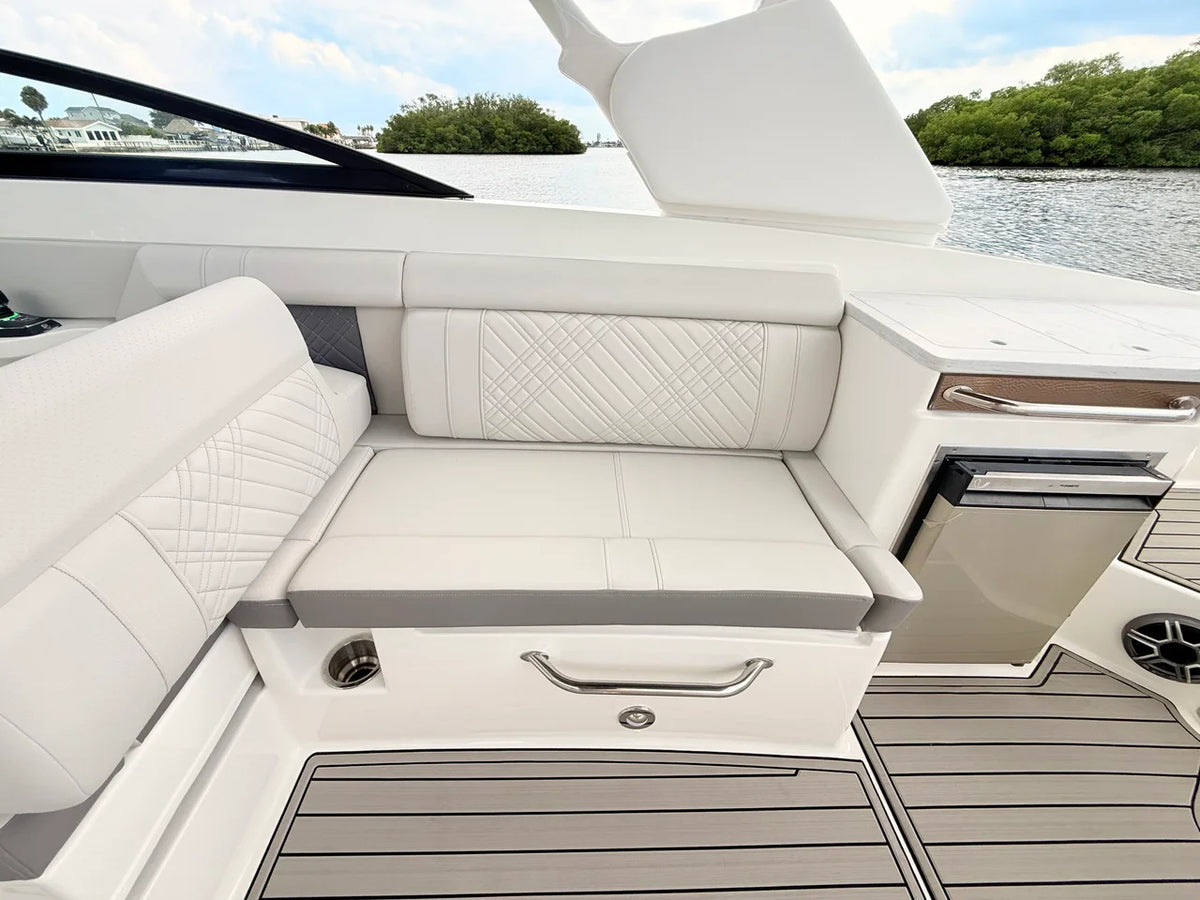 2027 Sea Ray SDX 290 Outboard 29.0 feet, St Petersburg, FL #47