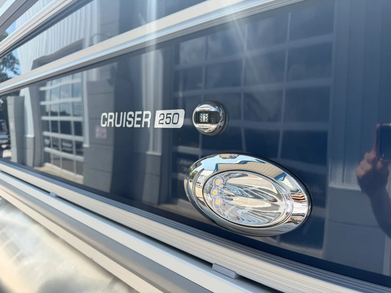 2026 Harris Cruiser 250 25.0 feet, Lake Ozark, MO #8