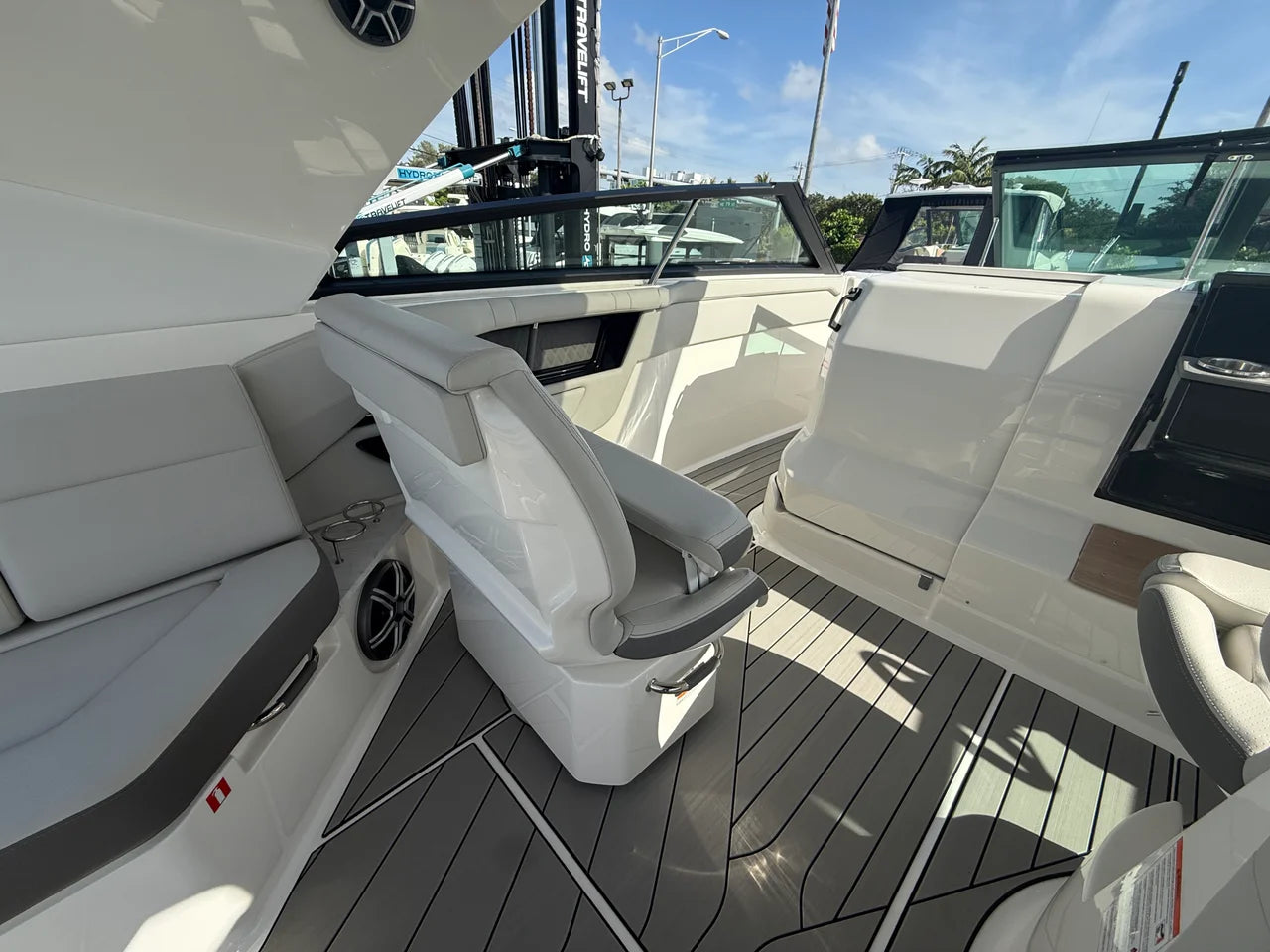 2026 Sea Ray SLX 400 Outboard 40.0 feet, Miami, FL #31
